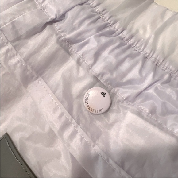 RARE LAVENDER ADIDAS BY STELLA MCCARTNEY SHORTS - Picture 5 of 10